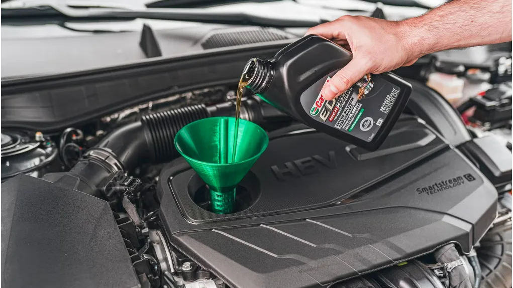 Oil Change